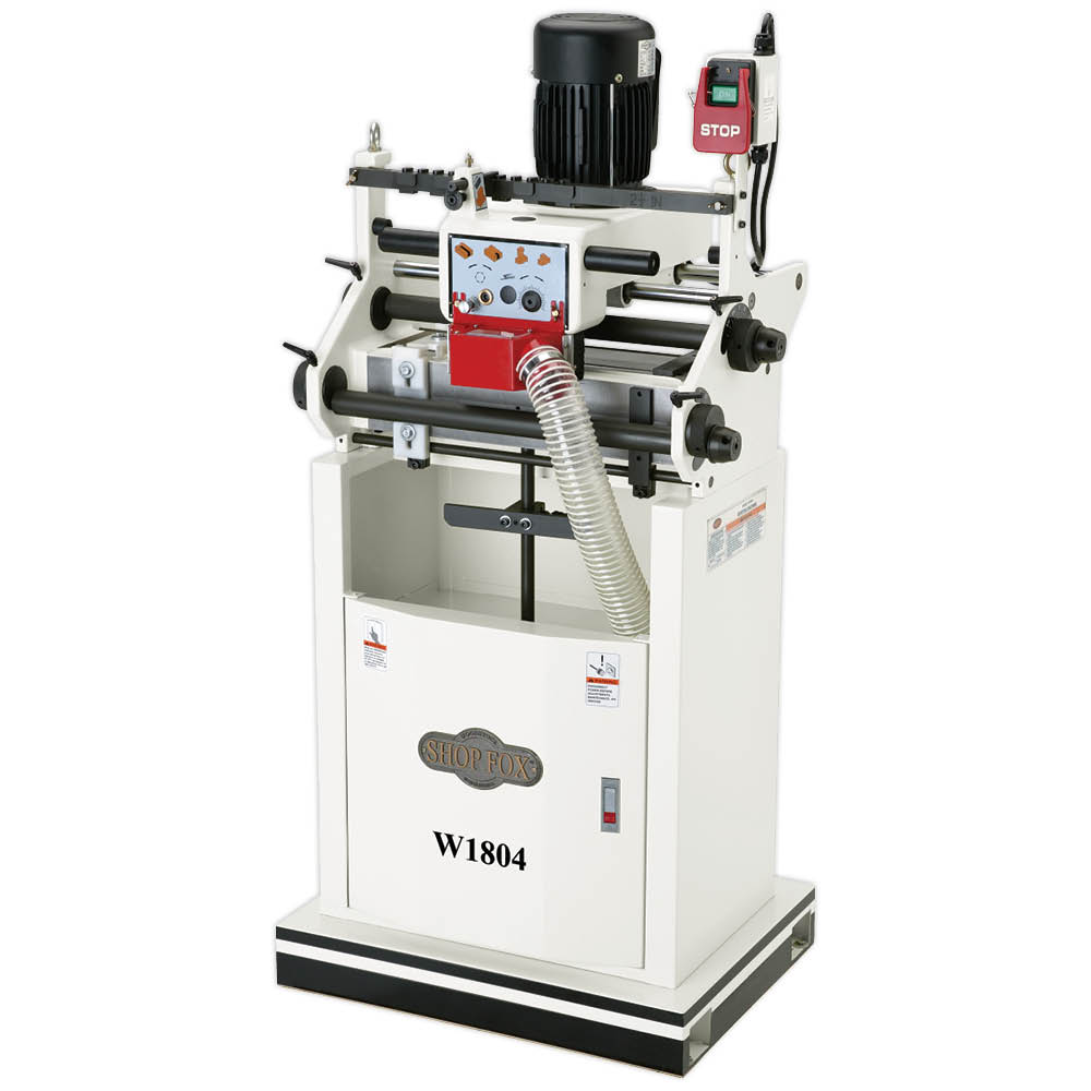 Shop Fox W1804 11-1/4-Inch Dovetail Machine – Tool Nut