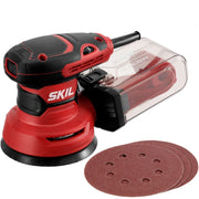 SKIL SR211601 5" Corded Random Orbital Sander