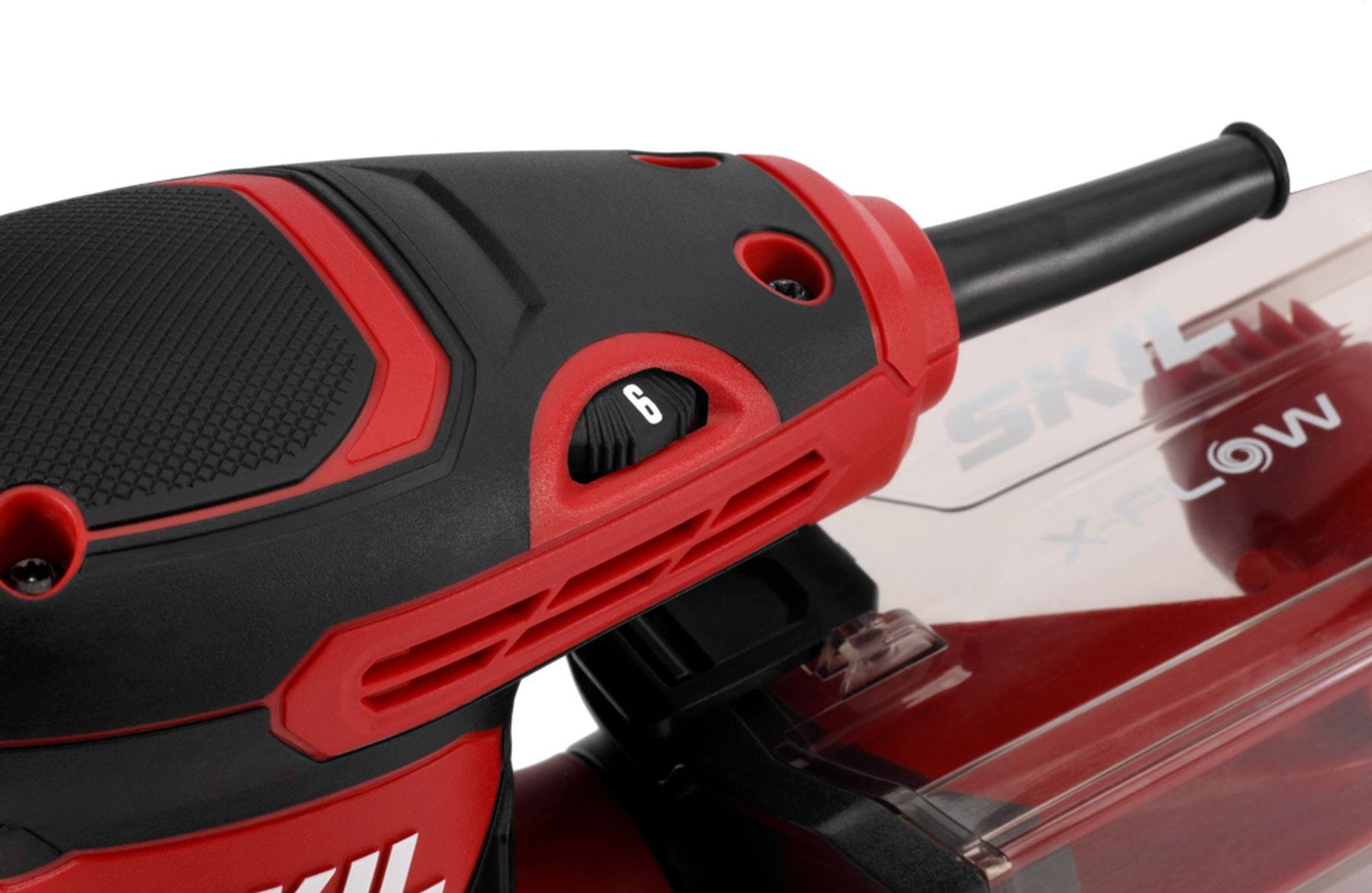 SKIL SR211601 5" Corded Random Orbital Sander