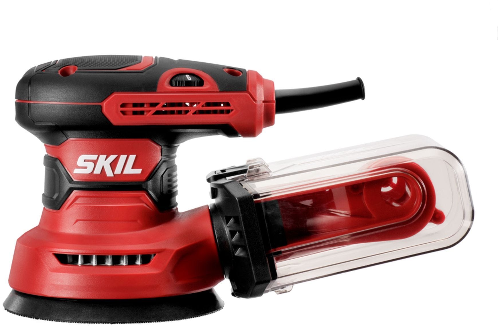 SKIL SR211601 5" Corded Random Orbital Sander