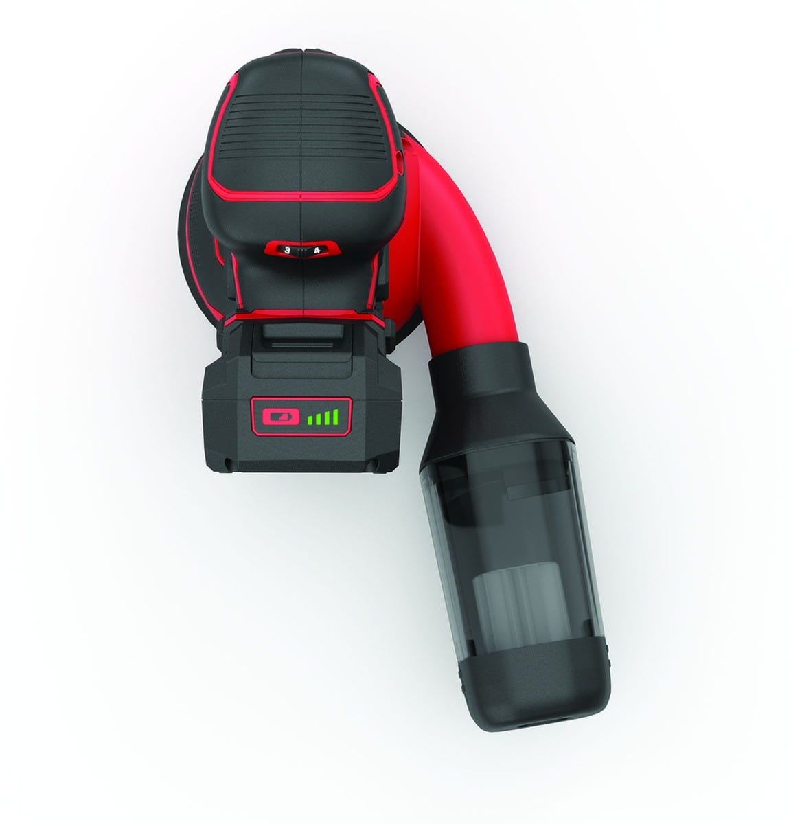 SKIL SR660302 PWRCore 20 Brushless 20V Random Orbital Sander with Battery and PWR JUMP Charger