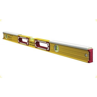 Stabila 36448 48-inch Type 196 2-Piece K Masonry Spirit Level