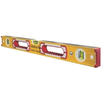Stabila 37424 24-inch Type 196 2-Piece Spirit Level