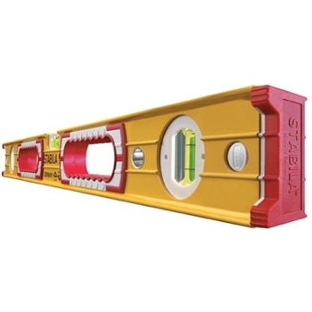 Stabila 37432 32-inch Type 196 2-Piece Spirit Level