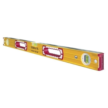 Stabila 37448 48-inch Type 196 2-Piece Spirit Level