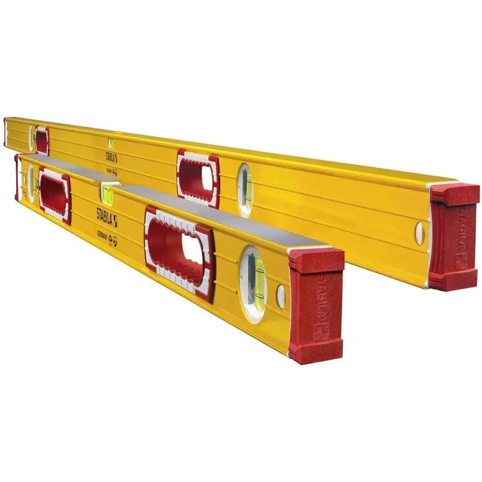 Stabila 37532 Type 196 2-Piece Jamber Spirit Level Set