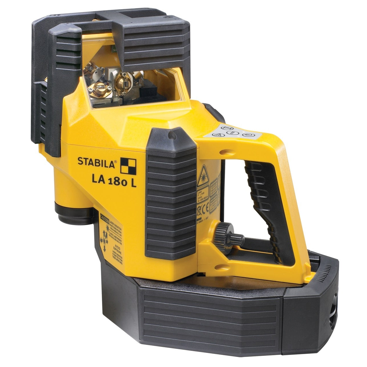 Stabila 02180 LA 180 Layout Laser Level Set – Tool Nut