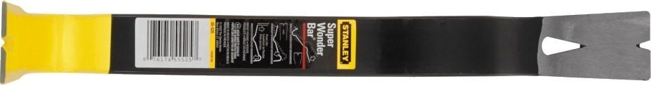 Stanley 55-525 15" Super Wonder BarPry Bar
