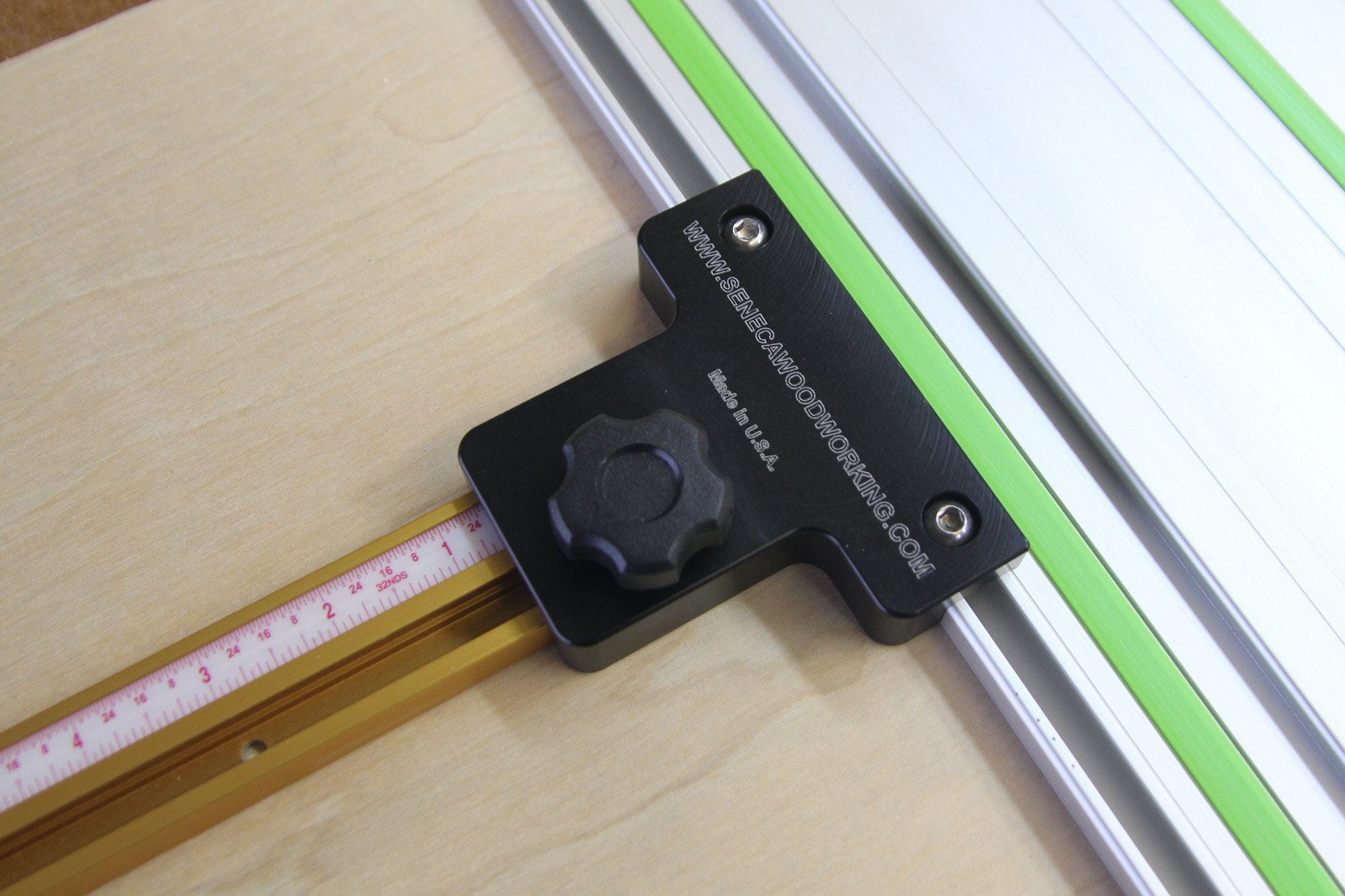 Seneca Parallel Guide System for Festool / Makita / Triton Track Saws