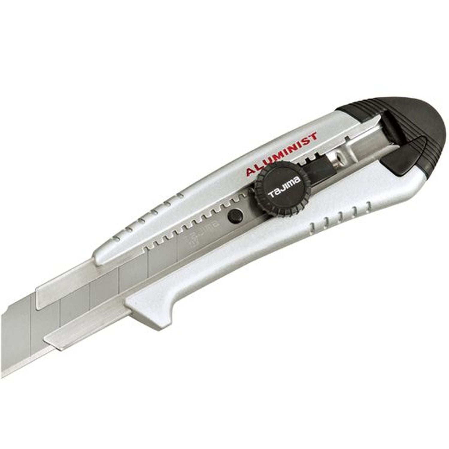 Tajima AC-701S Rock Hard Aluminist With Dial Blade Lock – Tool Nut