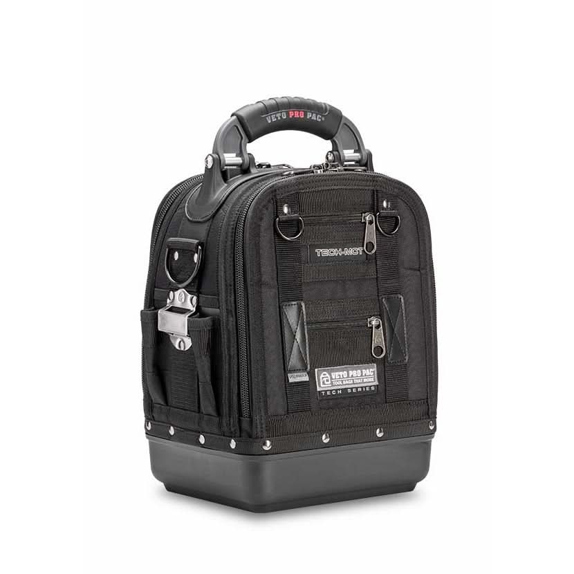 Veto Pro Pac Tech MCT Blackout Customizable Medium Sized Compact 