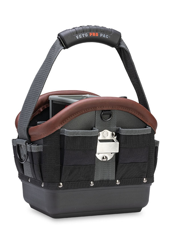Veto Pro Pac Tech OT-SC Sub-Compact Open Top Electrician Tool Bag