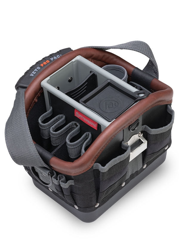 Veto Pro Pac Tech OT-SC Sub-Compact Open Top Electrician Tool Bag