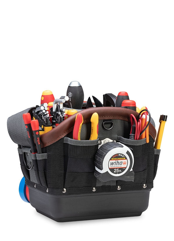 Veto Pro Pac Tech OT-SC Sub-Compact Open Top Electrician Tool Bag