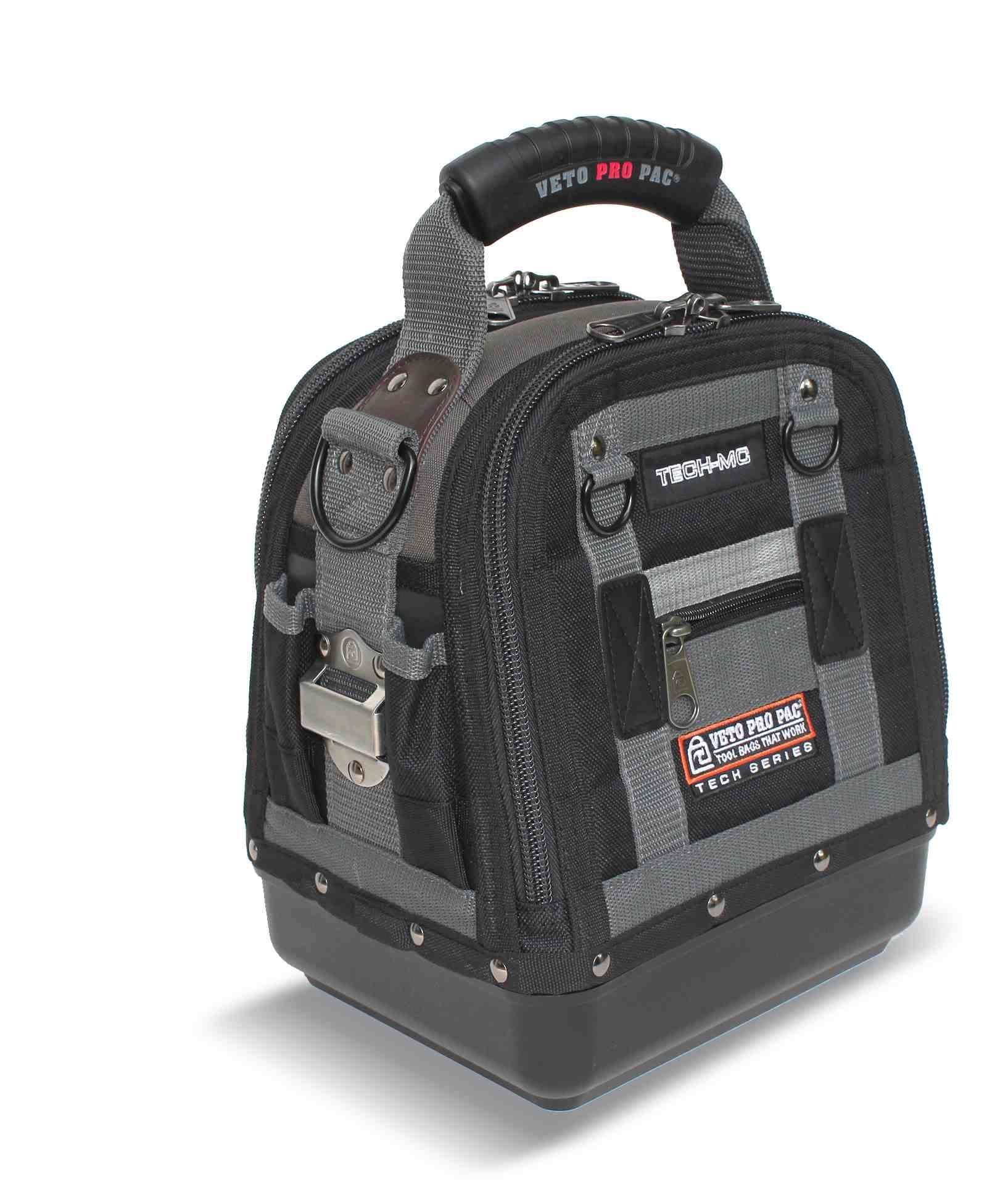 Veto Pro Pac TECH MC Compact Service Tech Tool Bag – Tool Nut