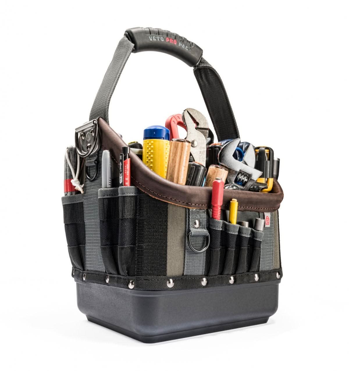 Veto Pro Pac TECH OT-MC Compact Open-Top Tool Bag – Tool Nut