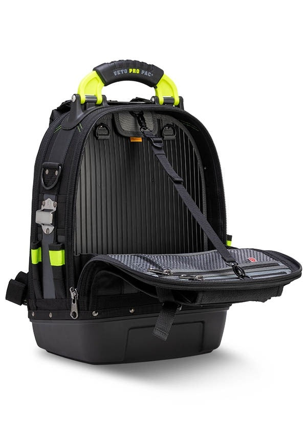 Veto Pro Pac Tech Pac MC Special Ops Compact Service Tech Tool Backpack