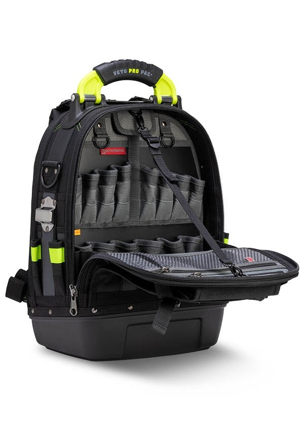 Veto Pro Pac Tech Pac MC Special Ops Compact Service Tech Tool Backpack