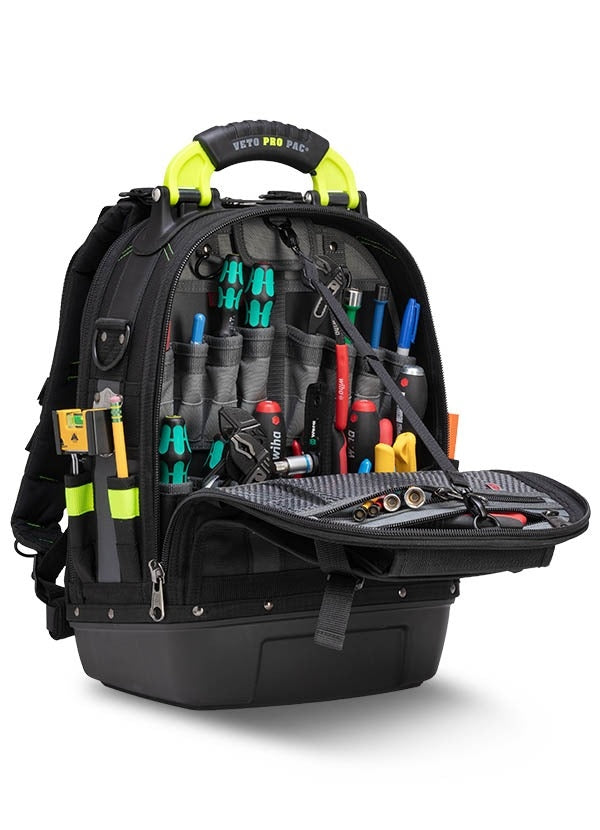 Veto Pro Pac Tech Pac MC Special Ops Compact Service Tech Tool Backpack
