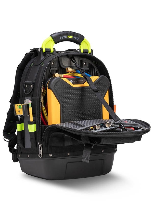 Veto Pro Pac Tech Pac MC Special Ops Compact Service Tech Tool Backpack