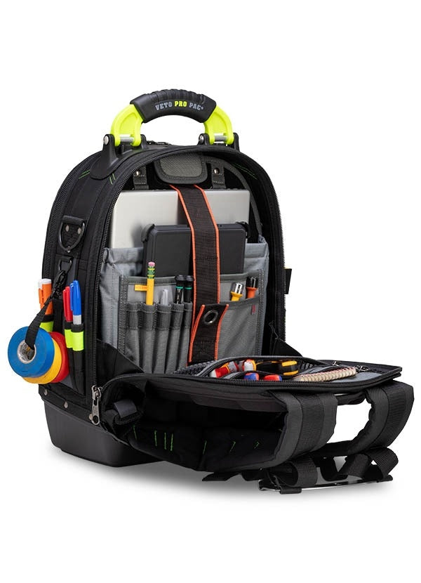 Veto Pro Pac Tech Pac MC Special Ops Compact Service Tech Tool Backpack