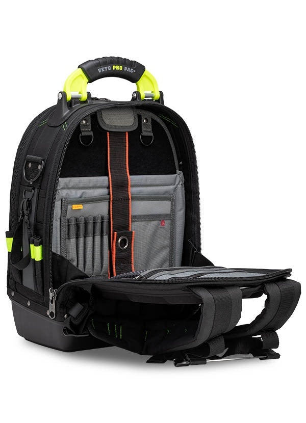 Veto Pro Pac Tech Pac MC Special Ops Compact Service Tech Tool Backpack