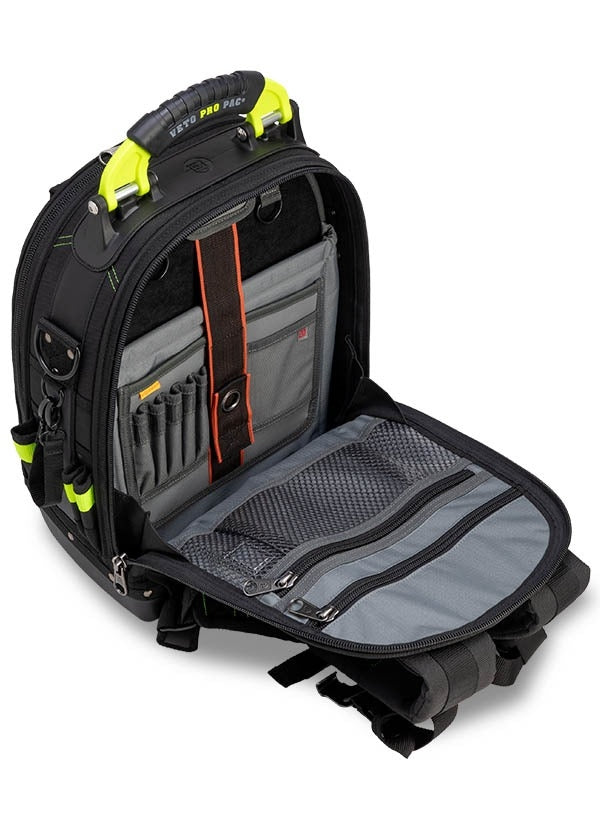 Veto Pro Pac Tech Pac MC Special Ops Compact Service Tech Tool Backpack