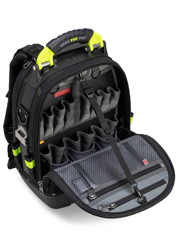 Veto Pro Pac Tech Pac MC Special Ops Compact Service Tech Tool Backpack