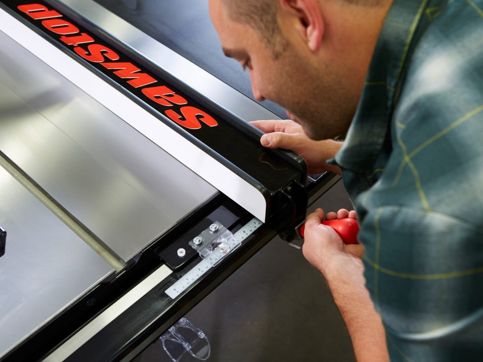 Sawstop TGI2-FA Industrial T-Glide Rip Fence