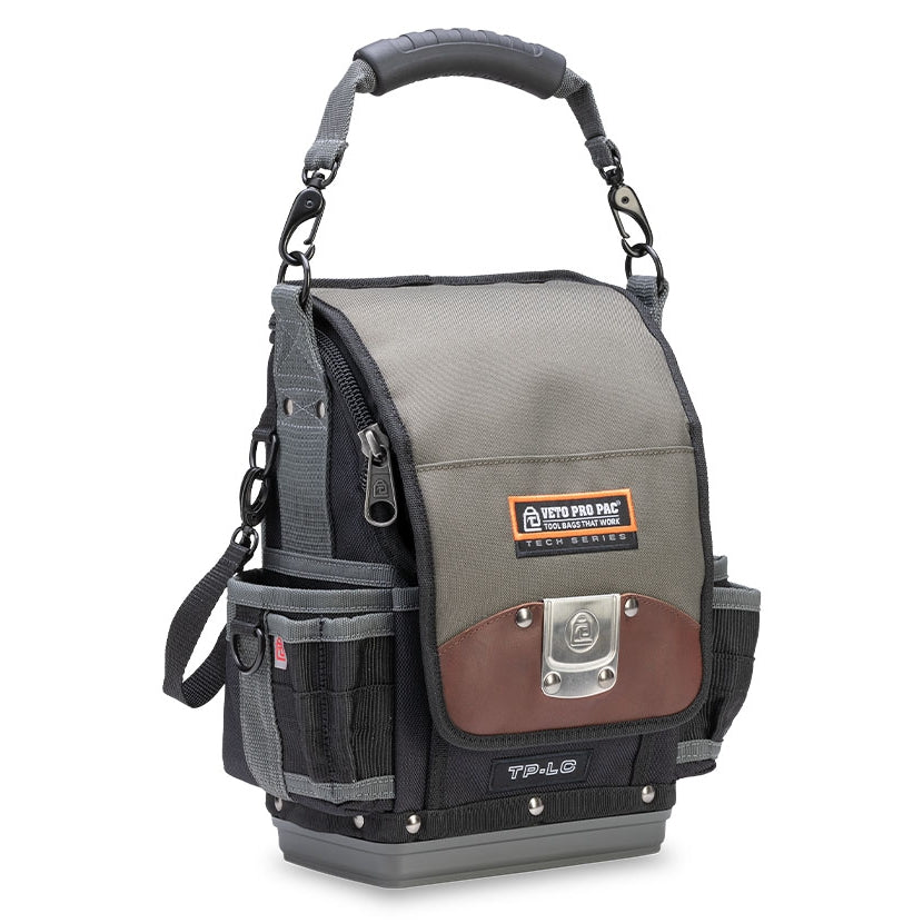 Veto Pro Pac TP-LC Compact Zippered Service Tech Tool Pouch