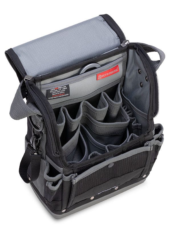 Veto Pro Pac TP-XD Closable Mid-Sized Tool Pouch