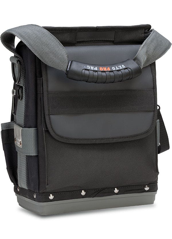 Veto Pro Pac TP-XD Closable Mid-Sized Tool Pouch