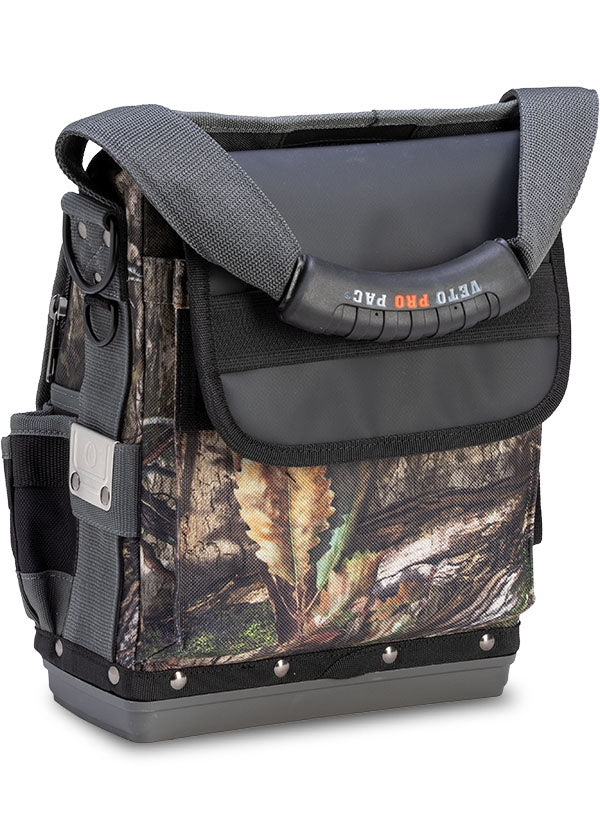 Veto Pro Pac TP-XL Large Sized Zippered Technician's Tool Pouch, Mossy Oak