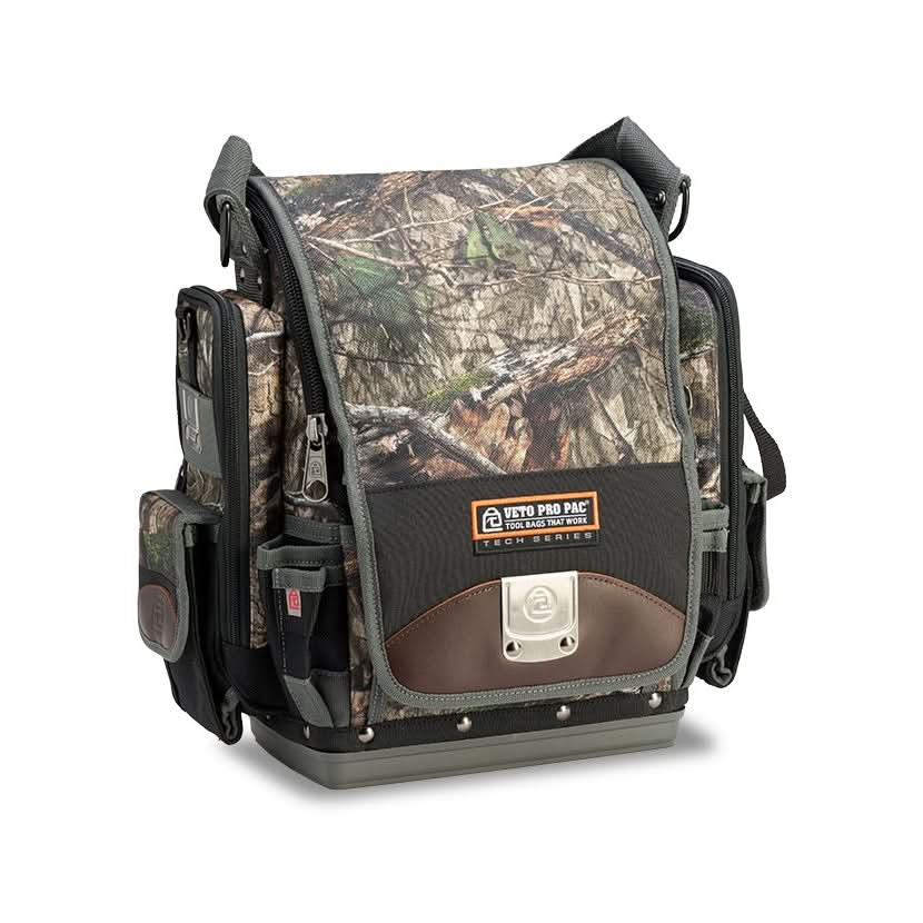 Veto Pro Pac TP-XXL Camo DNA Extra Large Zippered Technician Tool