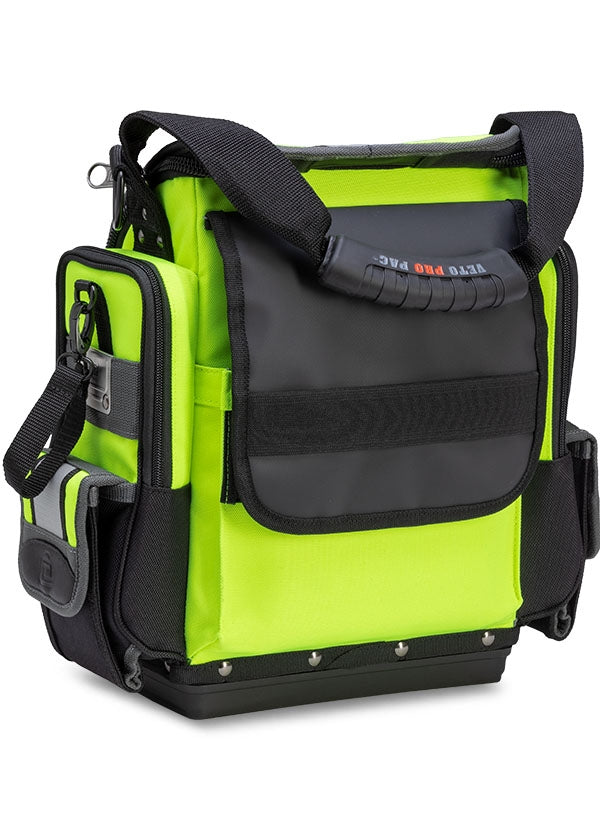 Veto Pro Pac TP-XXL Hi-Viz Yellow Extra Large Zippered Technician Tool Pouch