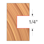 Freud UP171-IC 4" x 1/4" x 1-1/4" Groovers