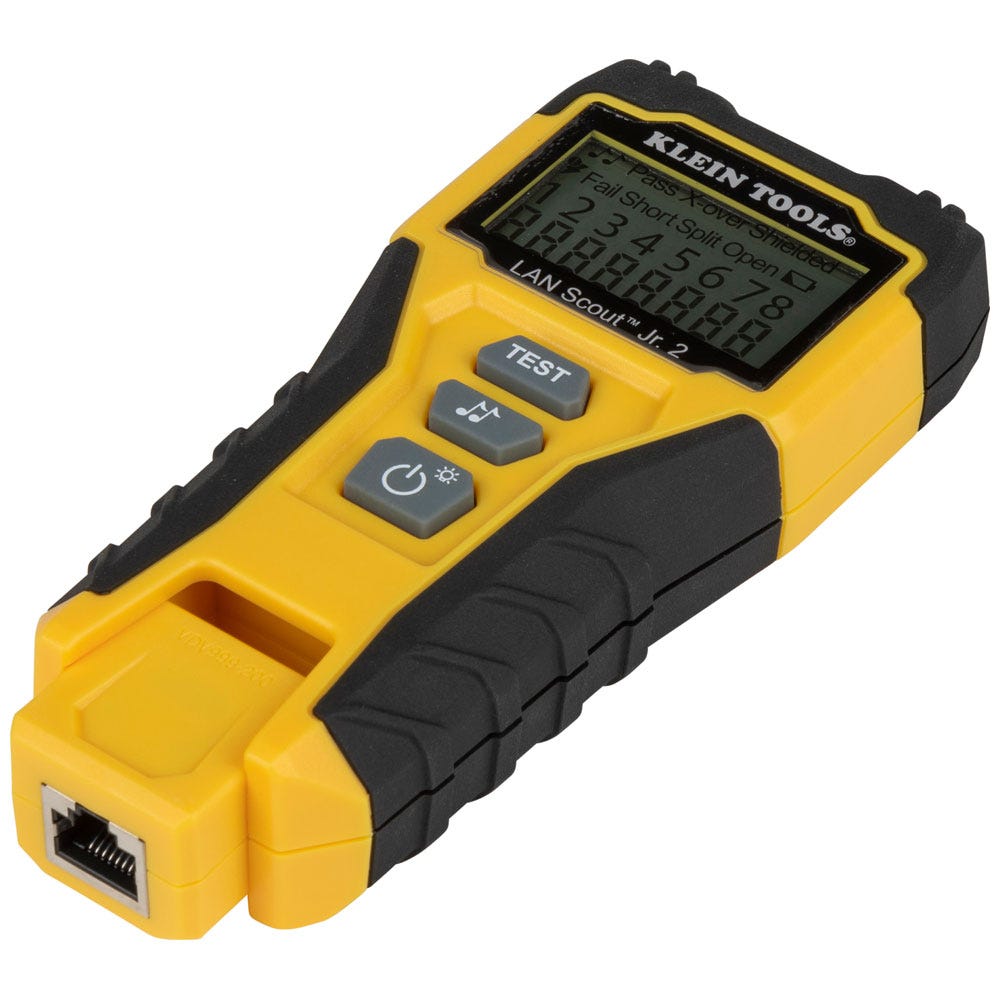 Klein Tools VDV999-200 Replacement Remote for LAN Scout Jr. 2 Continuity Tester