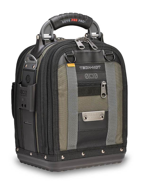 Veto Pro Pac TECH-MCT EVO Compact Service Tool Bag – Tool Nut Veto Pro Pac TECH-MCT EVO Compact Service Tool Bag – Tool Nut