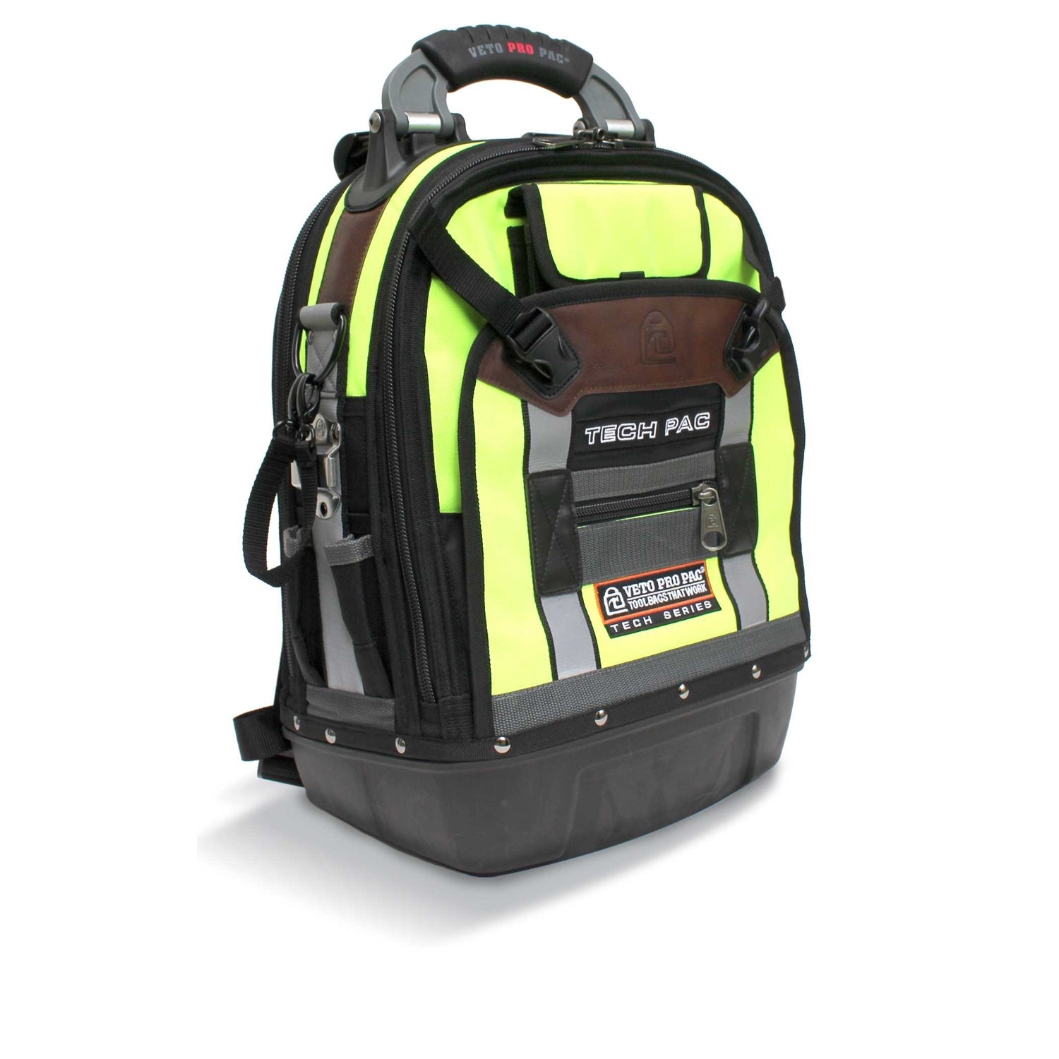 Veto Pro Pac TECH-PAC HI-VIZ Backpack – Tool Nut