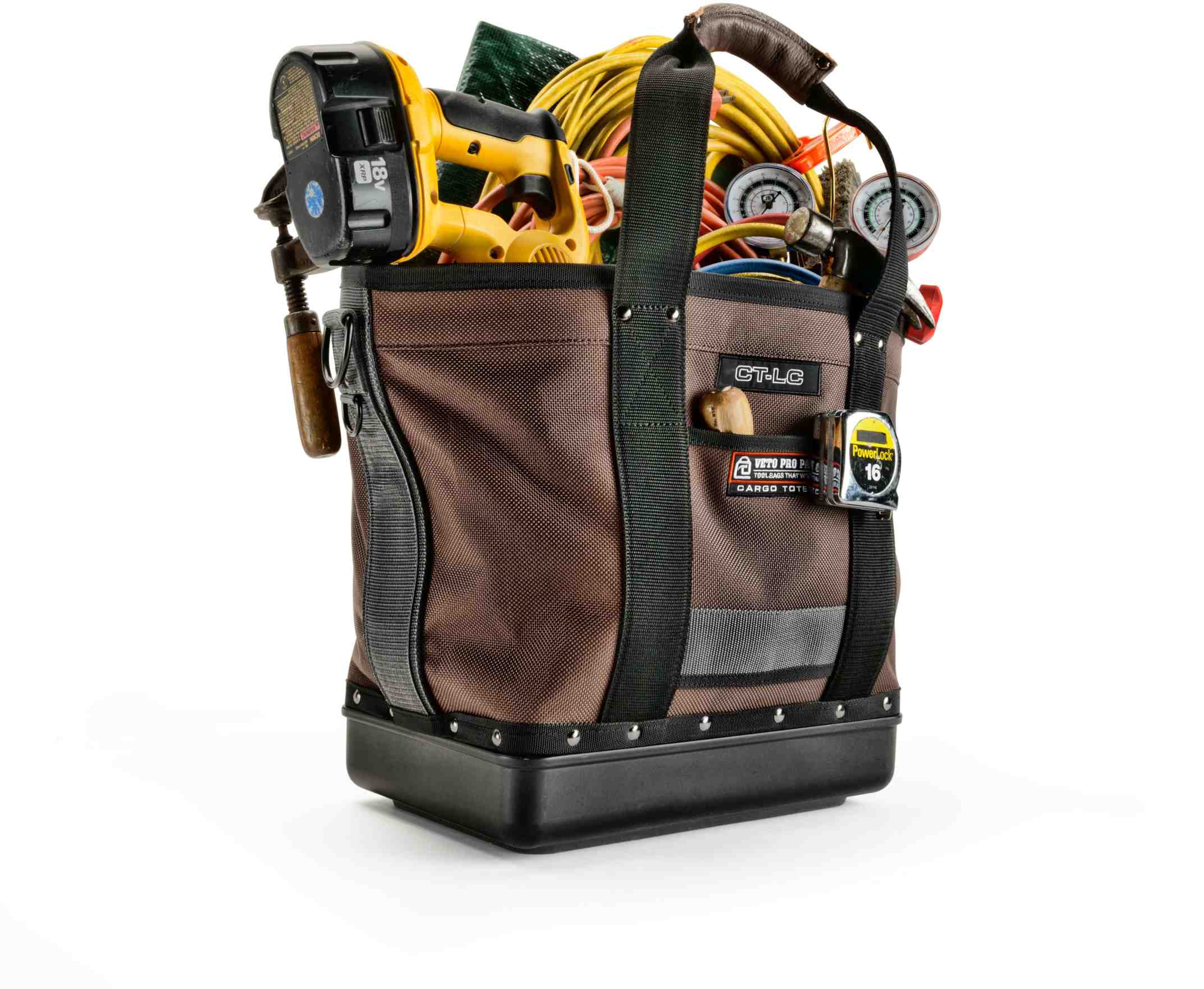 Veto Pro Pac CT-LC Cargo Tote