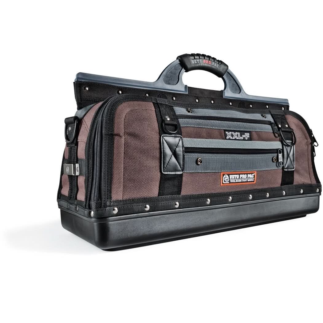 Veto Pro Pac XXL-F Tool Bag – Tool Nut