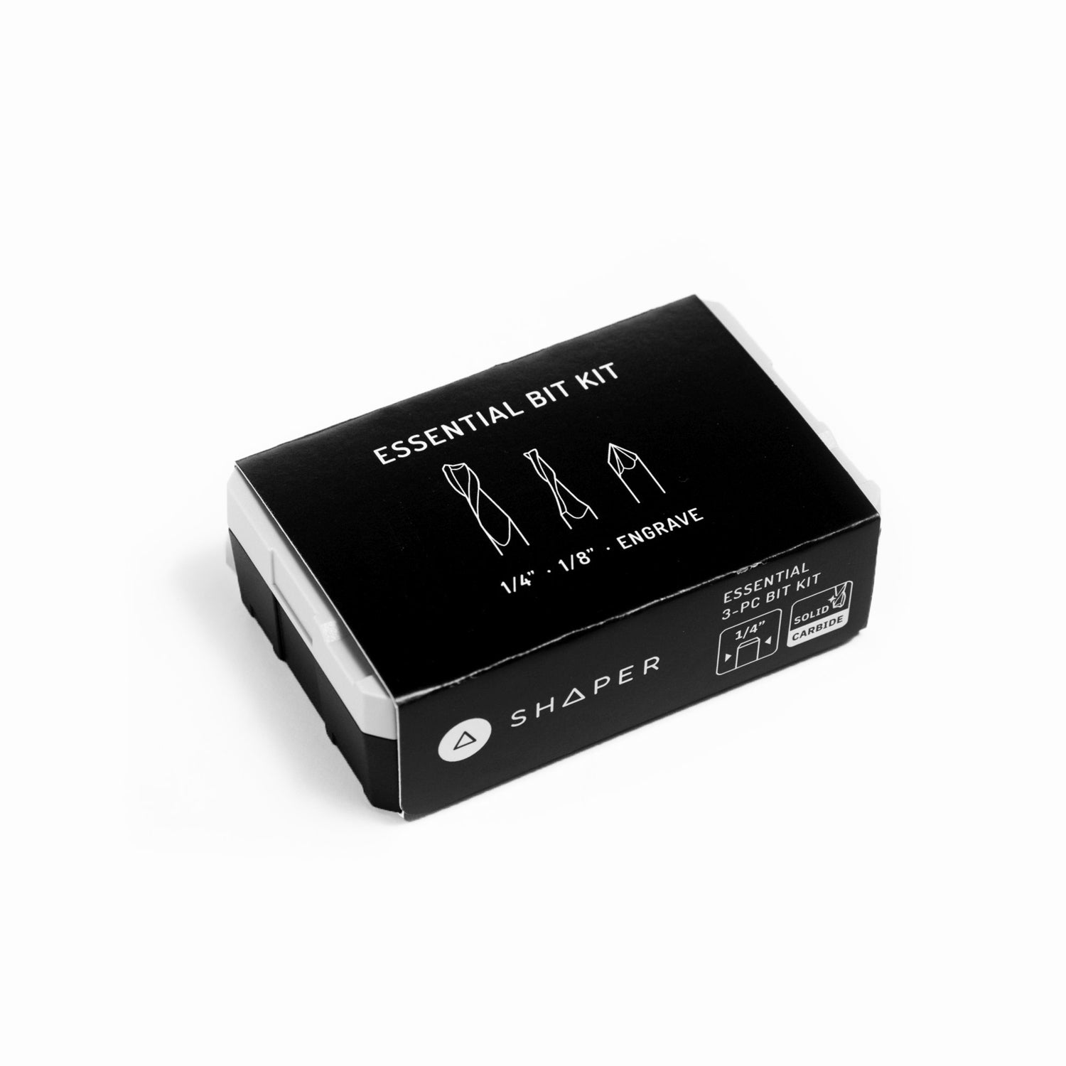 Shaper SG2-3E1 Essential Bit Kit, 3-Pc Set