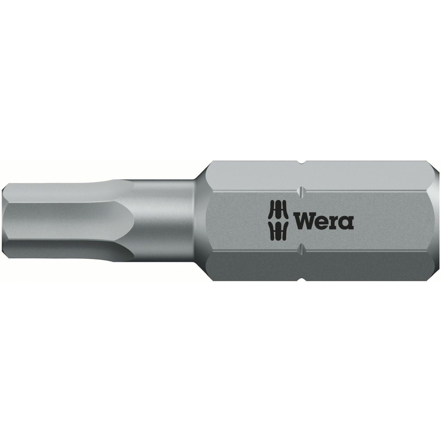 Wera 840/1 Z Tamper-Proof Hex-Plus Bo Bit, 5x25-mm. – Tool Nut