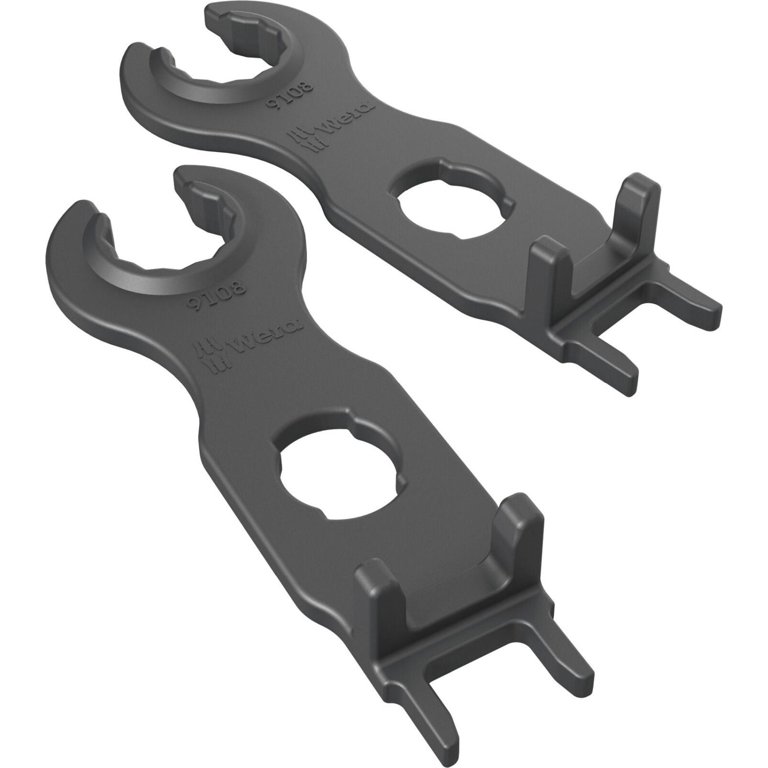 Wera 9108/2 Pv Set Of Installation Tools For Mc4 Solar Connectors