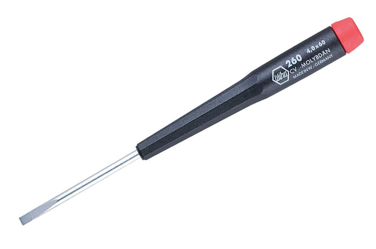 Wiha Precision Slotted Screwdrivers