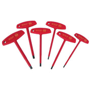 Wiha 33490 Insulated T-Handle Hex Inch 6 Piece Set