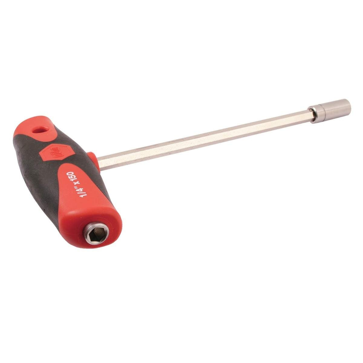 Wiha 38801 T-Handle Dual Drive Bit Holders