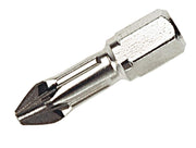 Wiha 71223 PoziDriv Diamond Insert Bit #3 x 25mm