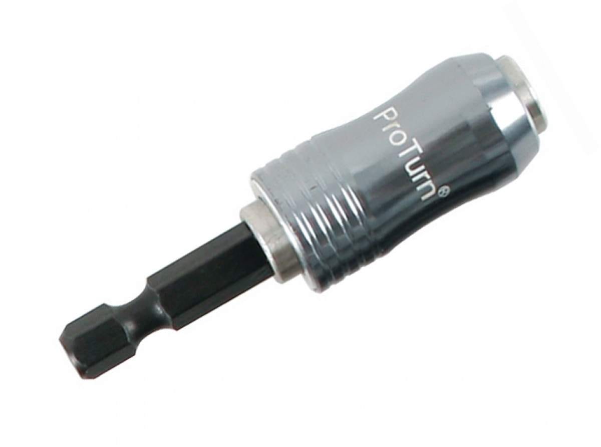 Wiha 71475 Proturn 1/4" Bit Holder Magnetic 2.4"