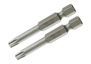 Wiha 74662 TorxPlus Power Bit IP8 x 50mm 2Pk
